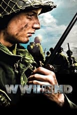 Poster de la serie WWII in HD