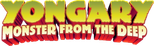 Logo Yongary, Monster from the Deep