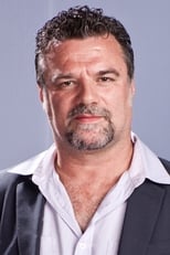 Actor Adriano Garib