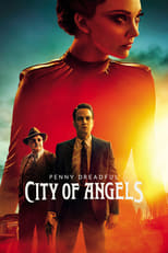 Poster de la serie Penny Dreadful: City of Angels