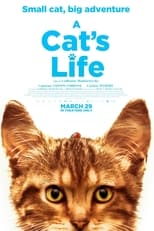 Poster de la película A Cat's Life