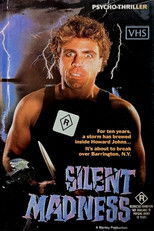 Poster de la película Silent Madness