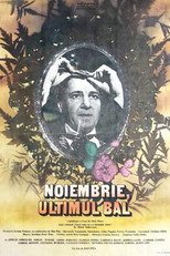 Poster de la película The Last Ball in November