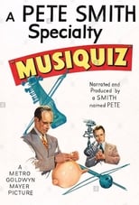 Poster de la película Musiquiz