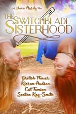 Poster de la película The Switchblade Sisterhood