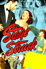 Poster de la película Stage Struck
