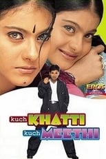 Poster de la película Kuch Khatti Kuch Meethi