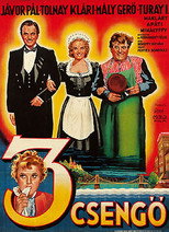 Poster de la película Three Bells