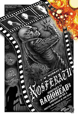 Poster de la película Radiohead X Nosferatu: A Symphony of Horror