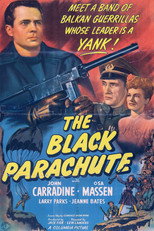 Poster de la película The Black Parachute