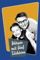Poster de la película Witwer mit 5 Töchtern