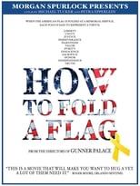 Poster de la película How to Fold a Flag