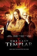 Poster de la serie The Last Templar