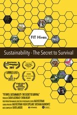 Poster de la película FIT Hives: Sustainability - The Secret to Survival