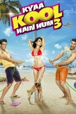 Poster de la película Kyaa Kool Hain Hum 3