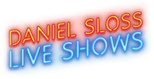 Logo Daniel Sloss: Live Shows