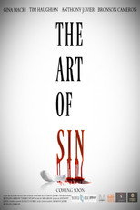 Poster de la película The Art of Sin