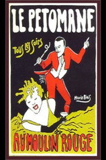 Poster de la película Le Petomane