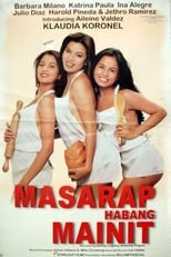 Poster de la película Masarap habang mainit