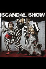 Poster de la película SCANDAL - SCANDAL SHOW [Limited Edition]