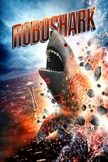 Poster de la película Roboshark