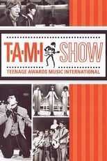 Poster de la película The T.A.M.I. Show