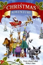 Poster de la película A Christmas Adventure ...From a Book Called Wisely's Tales