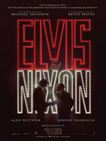 Poster de la película Elvis & Nixon