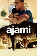 Poster de la película Ajami