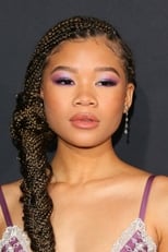 Actor Storm Reid