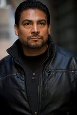 Actor Eddie J. Fernandez