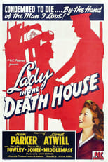 Poster de la película Lady in the Death House
