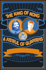 Poster de la película The King of Kong: A Fistful of Quarters