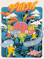 Poster de la película Phish 2022-12-31 Madison Square Garden, New York, NY