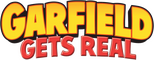 Logo Garfield Gets Real