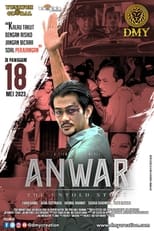 Poster de la película Anwar: The Untold Story