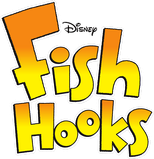 Logo Fish Hooks