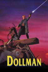 Poster de la película Dollman