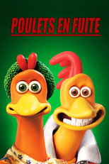 Poulets en fuite