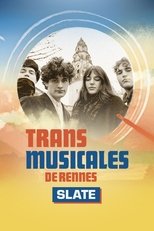 Poster de la película Slate en concert aux Trans Musicales de Rennes 2024