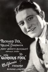 Poster de la película The Glorious Fool