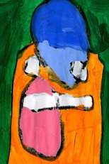 Poster de la película shapes.colours.people. and floatingdown