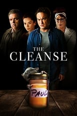 Poster de la película The Cleanse