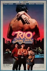 Poster de la película Rio Sang Juara