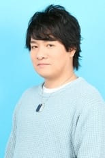 Actor Takahiro Mizushima