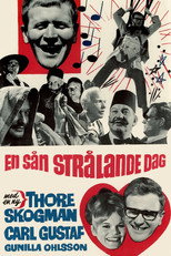 Poster de la película En sån strålande dag