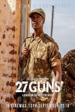 Poster de la película 27 Guns