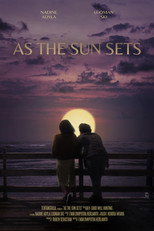 Poster de la película As The Sun Sets