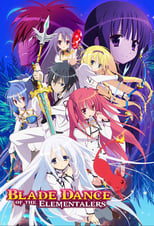 Poster de la serie Blade Dance of Elementalers