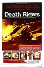 Poster de la película Death Riders
